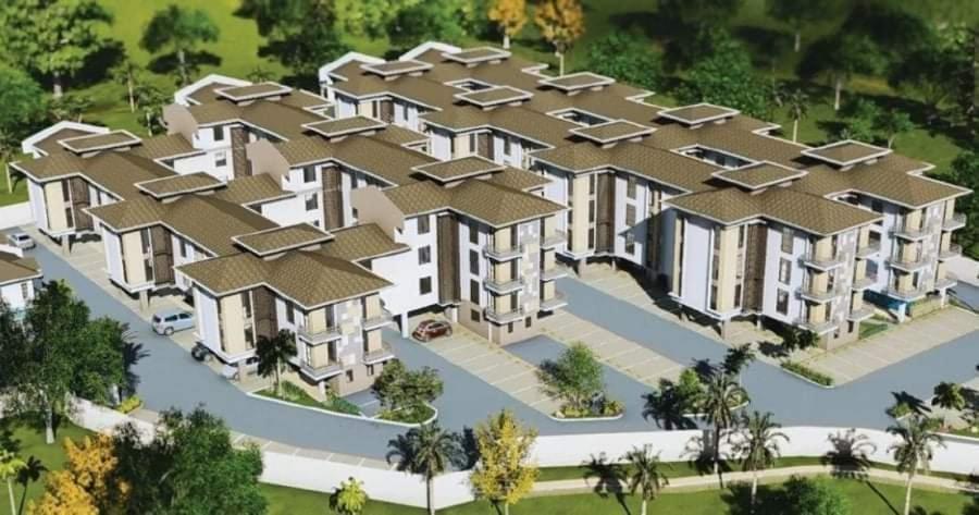 Apartment 53 - The Courtyards At Brookridge *